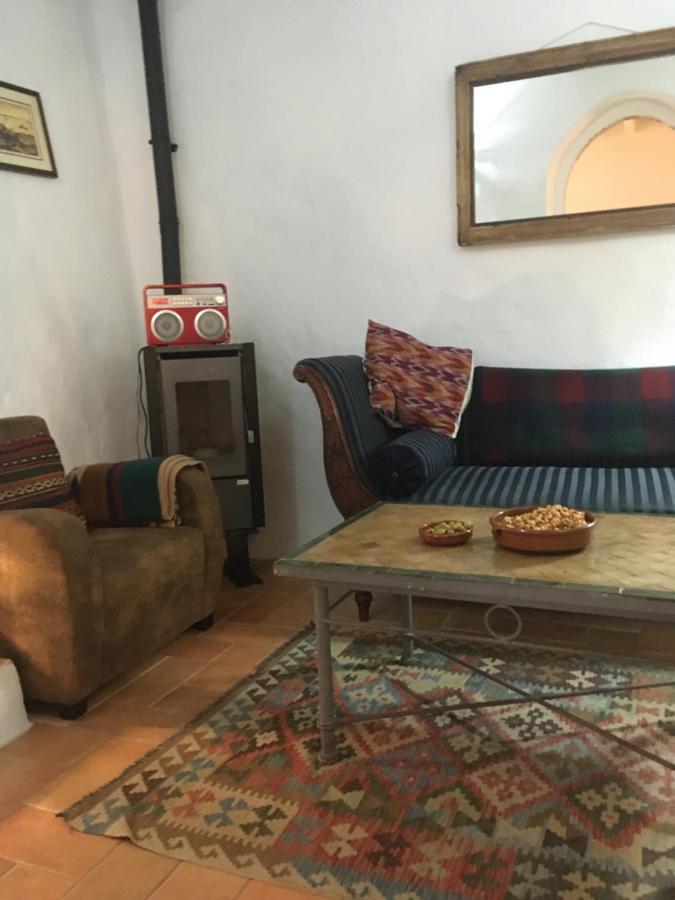 Вилла Casa Dulce Вьер де ла Фронтера Экстерьер фото
